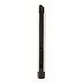 Small retractable knife, white