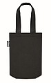 Small RPET felt gift bag, black