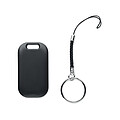 Smart Apple Find My locator, black