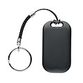 Smart Apple Find My locator, black