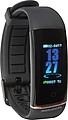 Smart fitness bracelet