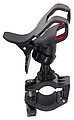 Smartphone holder DOWN HILL for a bicycle