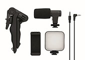 Smartphone video kit
