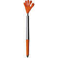 Smile hands ball pen