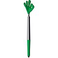 Smile hands ball pen