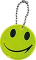 smile pendant with bead chain