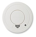 smoke detector with HUSH featu
