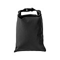 Snackstrap AWARE™ RPET foldable lunchbag 30x20CM, black