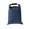 Snackstrap AWARE™ RPET foldable lunchbag 30x20CM, navy blue
