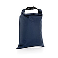 Snackstrap AWARE™ RPET foldable lunchbag 30x20CM, navy blue