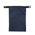 Snackstrap AWARE™ RPET foldable lunchbag 30x20CM, navy blue