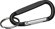 Snap hook keyring