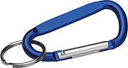 Snap hook keyring