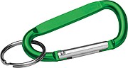 Snap hook keyring