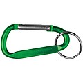 Snap hook keyring