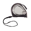 Soft rubber chrome plated tape 5m/19mm auto stop