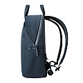 Soft Tote Backpack, navy, grey