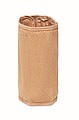 Soft wine cooler in cork wrap