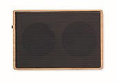 Solar bamboo wireless speaker