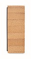 Solar bamboo wireless speaker