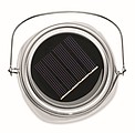 Solar mason jar outdoor lamp