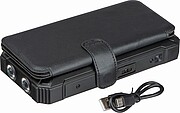 Solar power bank 20,000 mAh