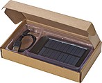 Solar powerbank