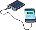 Solar powerbank