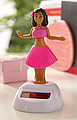 Solar wobbler HULA