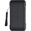 Soldy 10.000 mAh RCS recycled plastic solar dynamo power bank