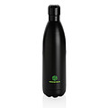 Solid color vacuum stainless steel bottle 1L