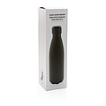 Solid color vacuum stainless steel bottle 1L