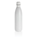 Solid color vacuum stainless steel bottle 1L