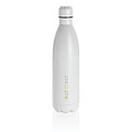 Solid color vacuum stainless steel bottle 1L