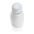 Solid colour vacuum stainless steel bottle 260ml