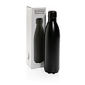 Solid colour vacuum stainless steel bottle 750ml
