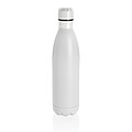 Solid colour vacuum stainless steel bottle 750ml