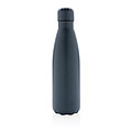 Solid colour vacuum stainless steel bottle