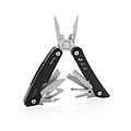Solid multitool, black