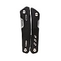 Solid multitool, black