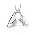 Solid multitool, silver