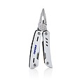 Solid multitool, silver