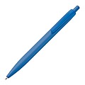 Solid plastic ball pen