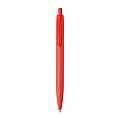 Solid plastic ball pen