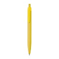Solid plastic ball pen