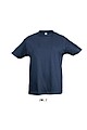 SOLS REGENT KIDS Round neck t-shirt, denim, 2 years