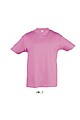 SOLS REGENT KIDS Round neck t-shirt, pink, 2 years
