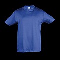 SOLS REGENT KIDS Round neck t-shirt, royal blue, 4 years