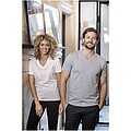 Somoto short sleeve mens V-neck t-shirt