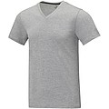 Somoto short sleeve mens V-neck t-shirt